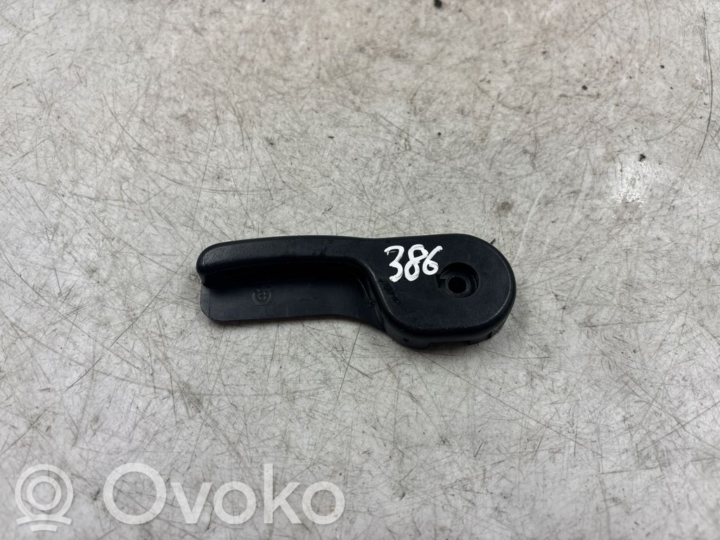 BMW 3 E36 Engine bonnet (hood) release handle 
