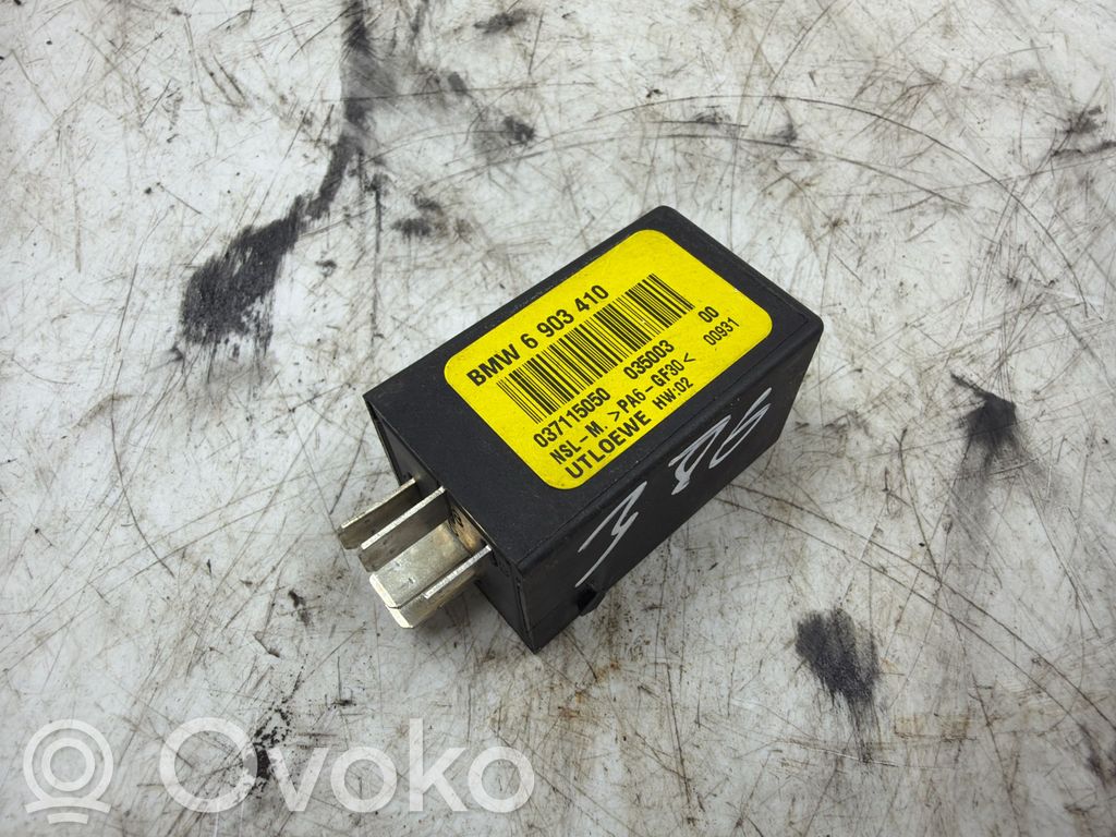 BMW 3 E36 Other relay 