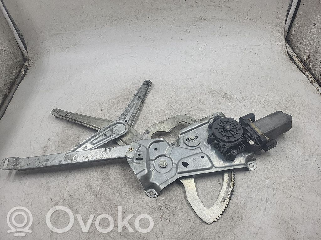BMW 3 E36 Regulador de puerta delantera con motor 