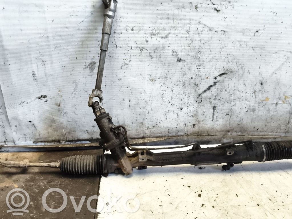 BMW 3 E90 E91 Cremagliera dello sterzo 