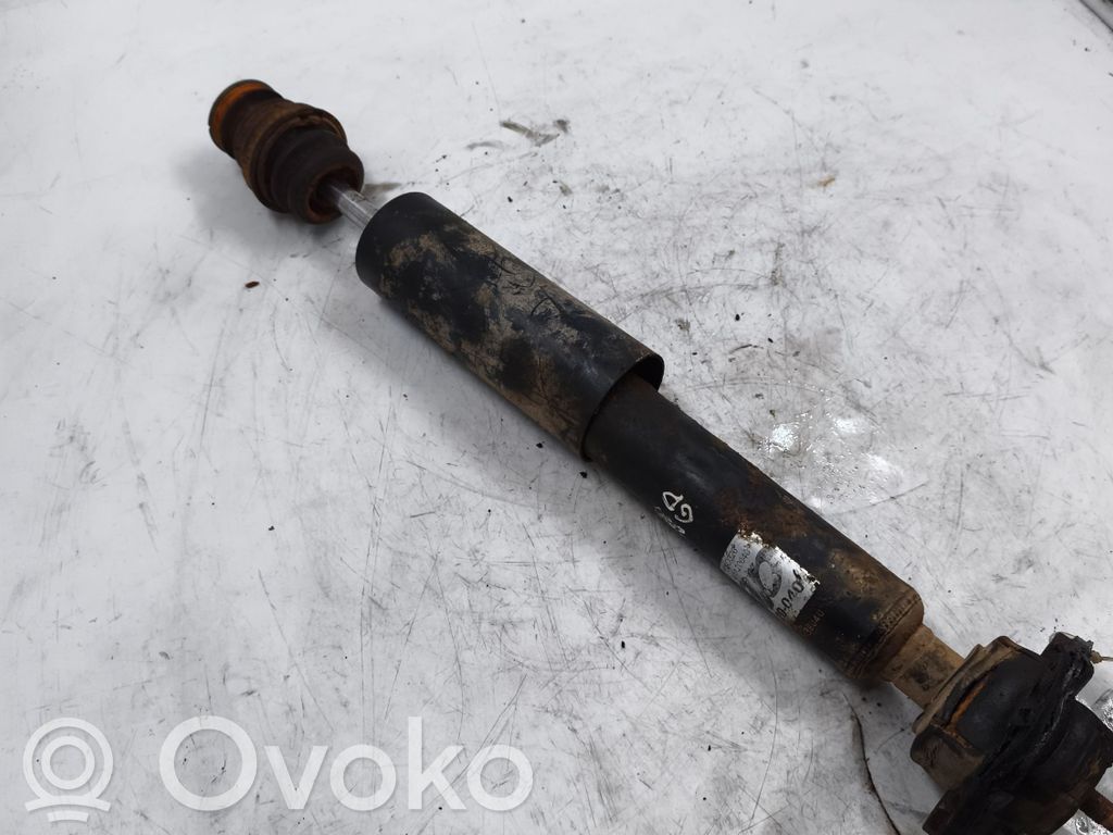 Stoßdämpfer hinten   11438040