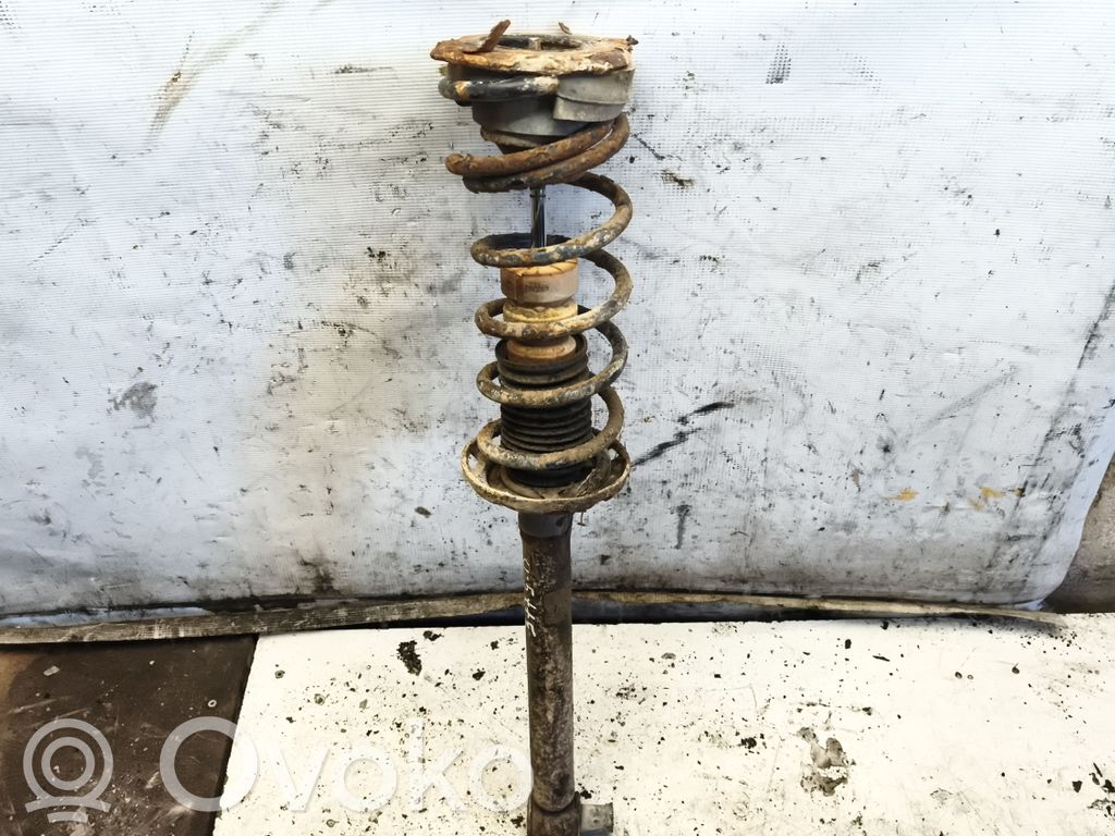 Stoßdämpfer hinten