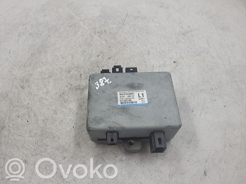 Mitsubishi Lancer X Unitate/modul comandă servodirecție 