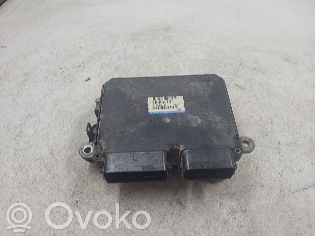 Mitsubishi Lancer X Engine control unit/module 