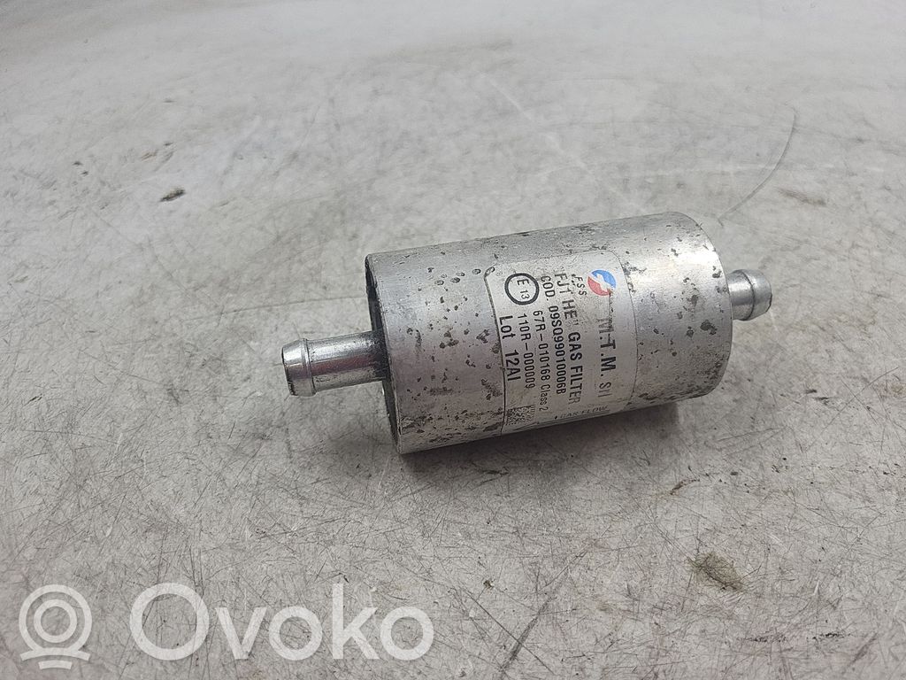 Mitsubishi Lancer X Filtru combustibil 