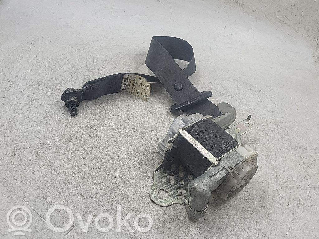 Mitsubishi Lancer X Cinturón delantero 