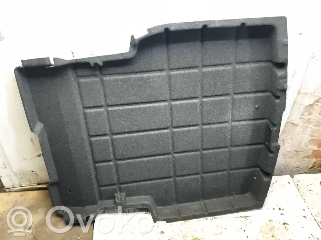 Mitsubishi Lancer X Wykładzina bagażnika 