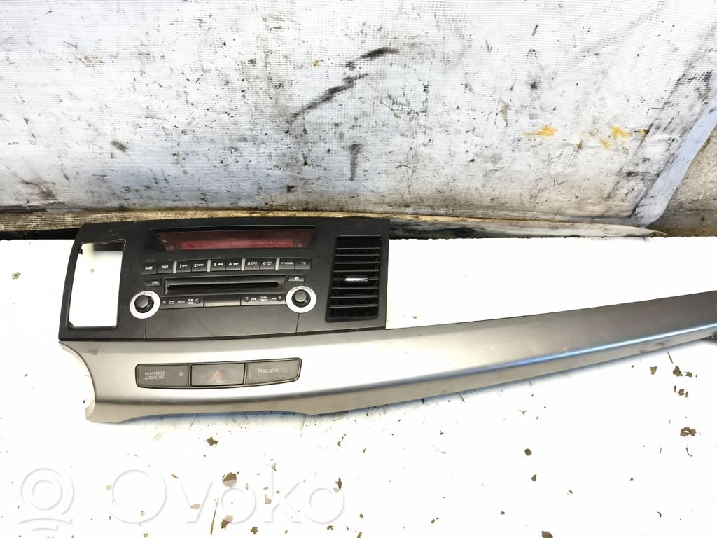 Mitsubishi Lancer X Unitate principală radio/CD/DVD/GPS 