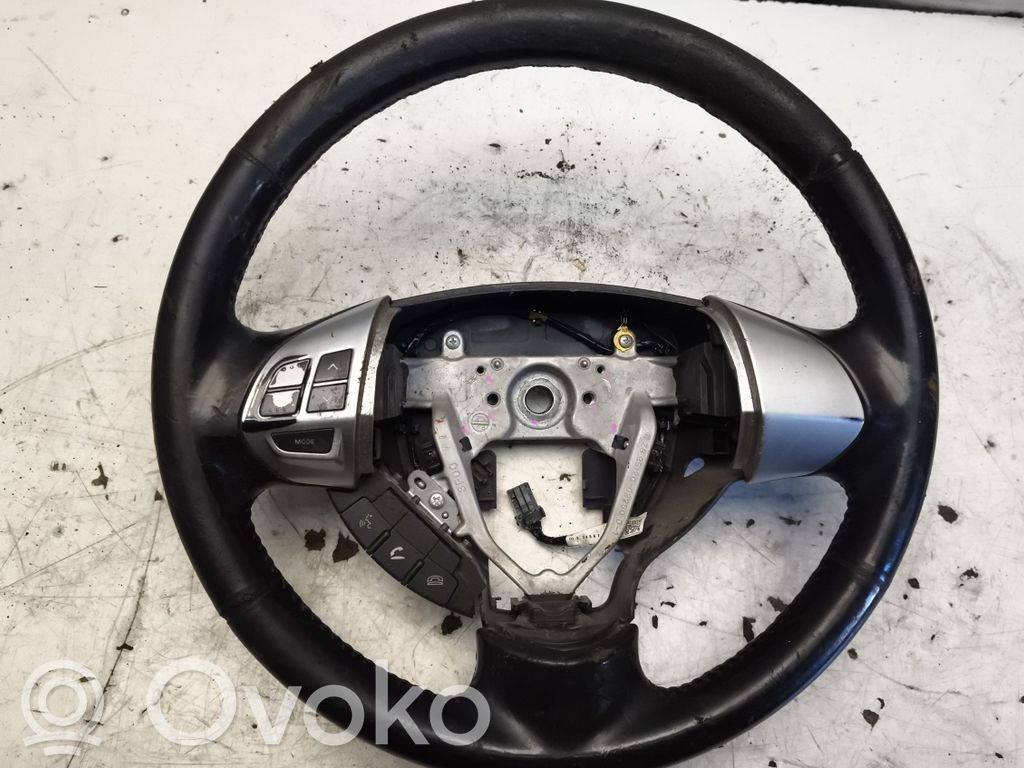 Ohjauspyörä   GS12002280