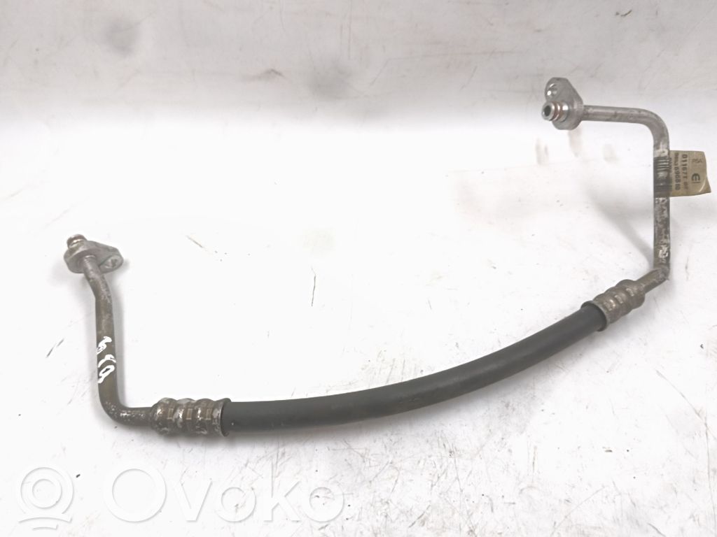 Opel Corsa F Wąż / Przewód klimatyzacji A/C 