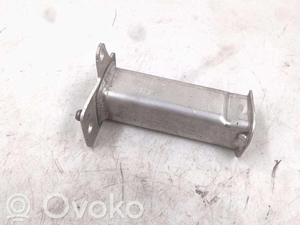 Opel Corsa F Odbój / Amortyzator zderzaka przedniego 