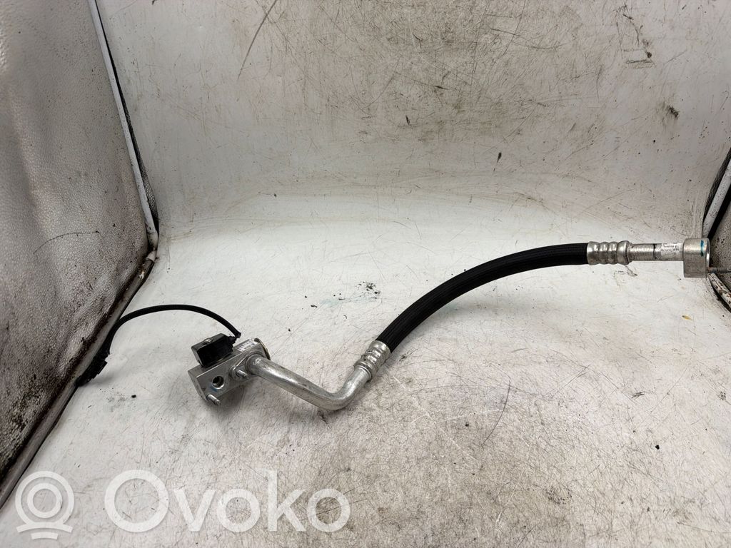 Opel Corsa F Conductă/furtun aer condiționat (A/C) 
