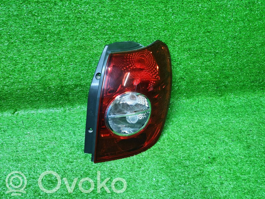 Chevrolet Captiva Takavalot 