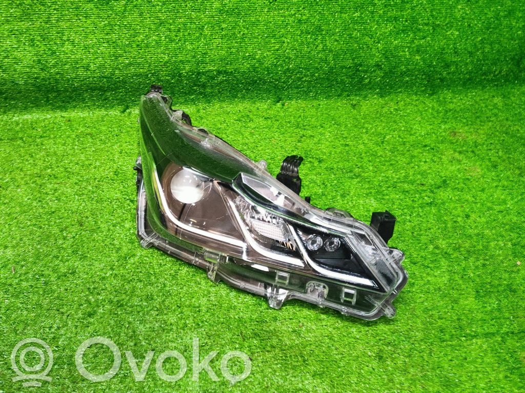 Toyota Corolla E210 E21 Scheinwerfer 