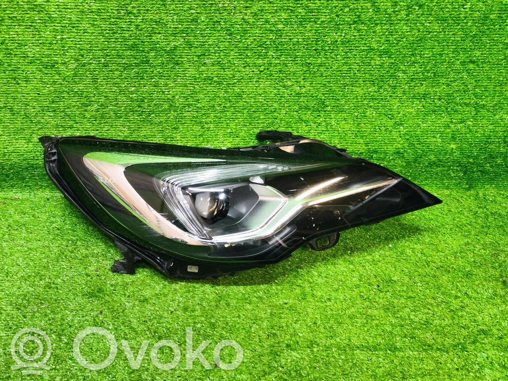 Opel Astra K Scheinwerfer 