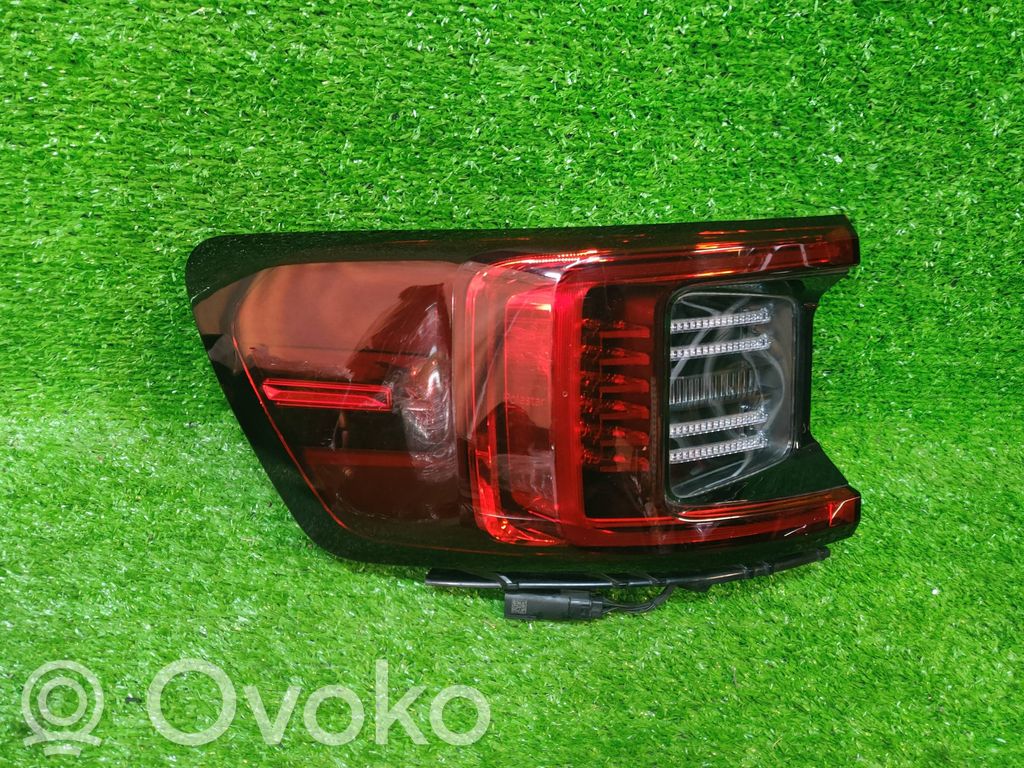 Polestar 1 Takavalot 