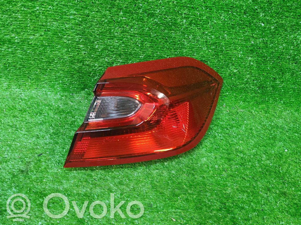 Ford Fiesta Takavalot 