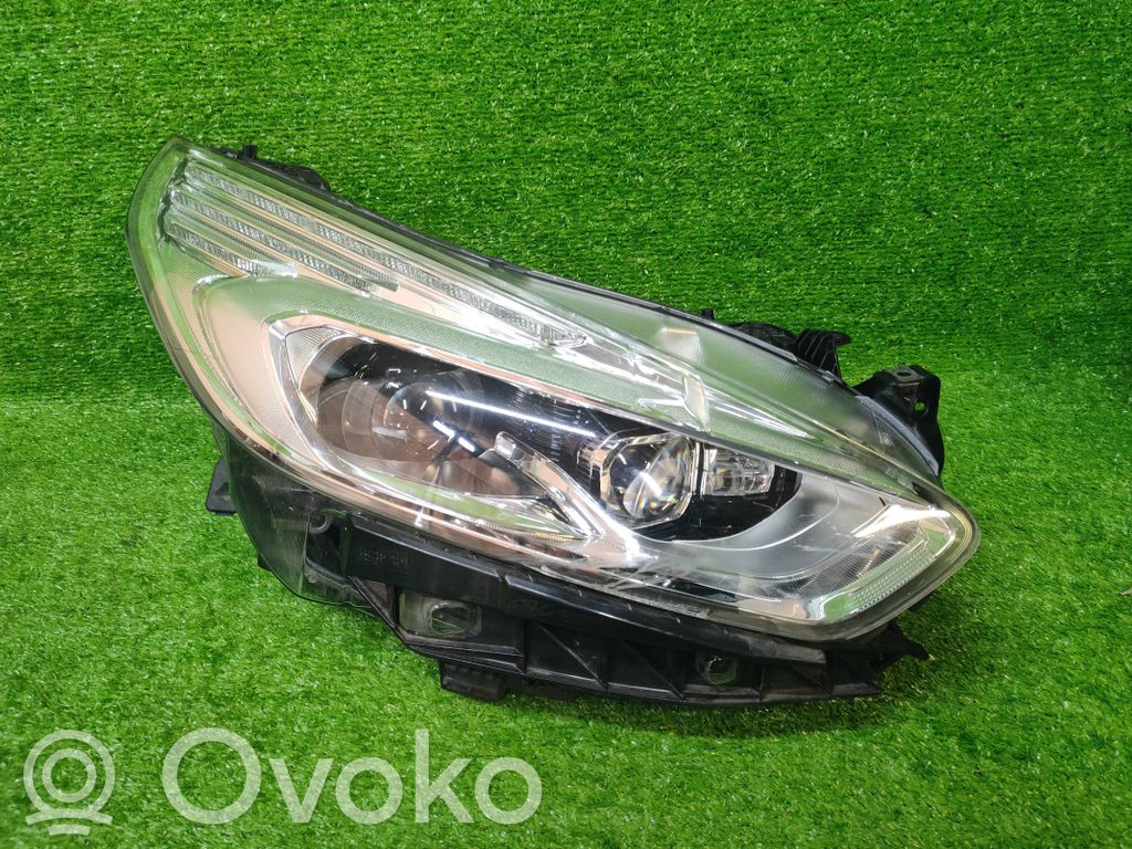 Ford S-MAX Headlight/headlamp 