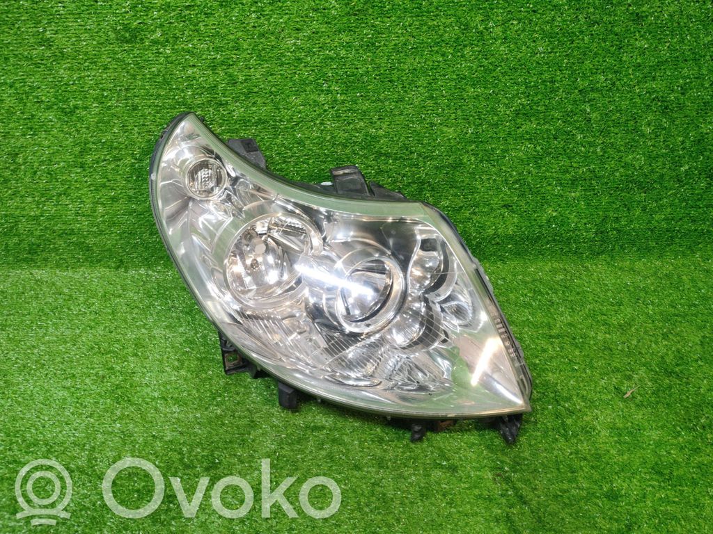 Fiat Ducato Lampa przednia 