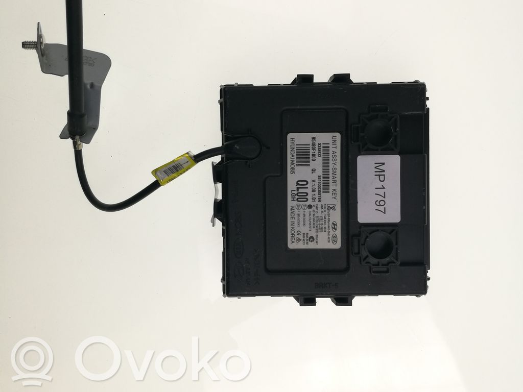 KIA Sportage Other control units/modules 