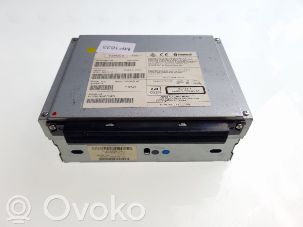 Volvo S60 Radio / CD/DVD atskaņotājs / navigācija 