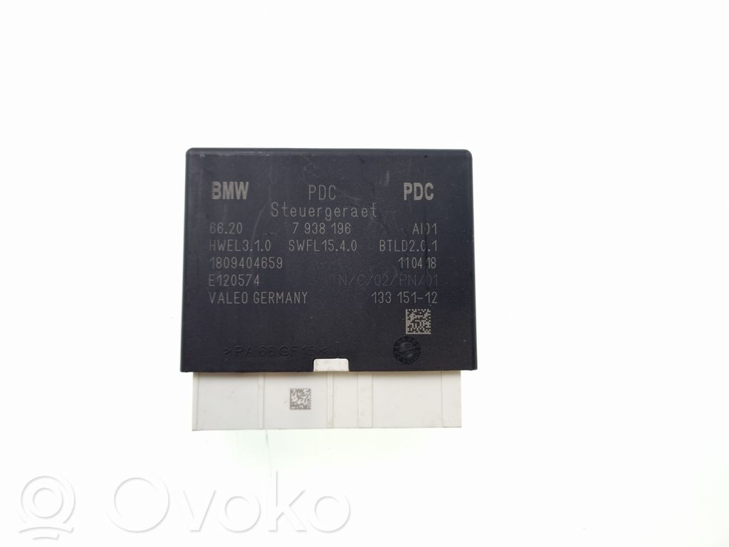 BMW X5 F15 Parking PDC control unit/module 