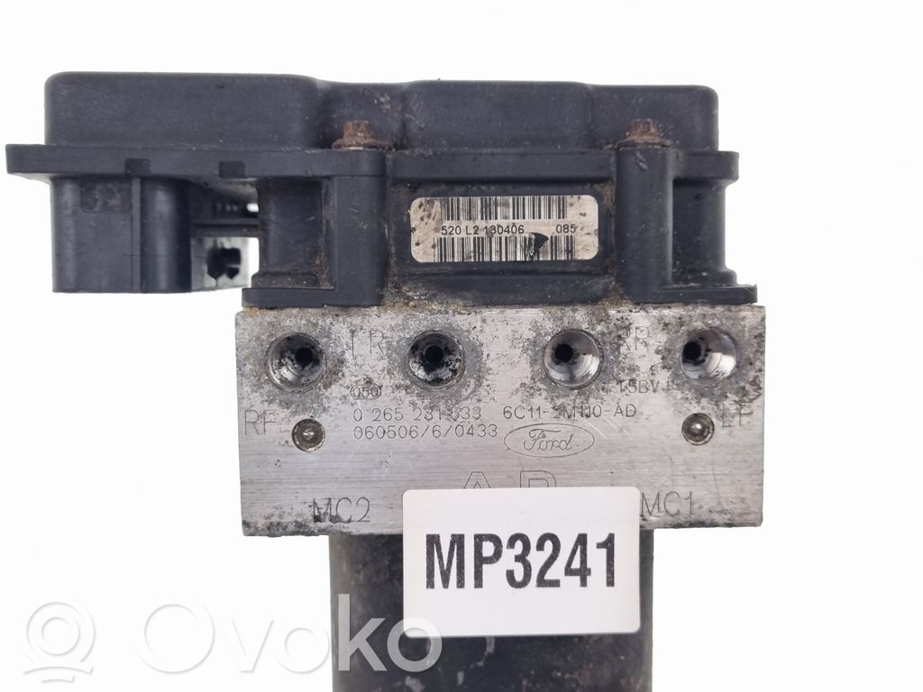 Ford Transit ABS bloks 