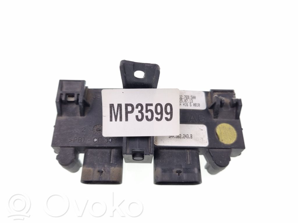 Audi A6 S6 C7 4G Tailgate/trunk control unit/module 