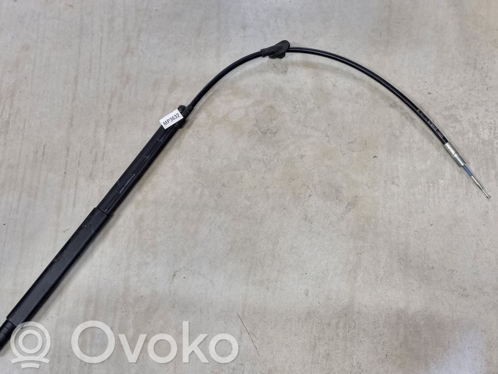 Citroen C5 Tailgate/trunk strut/damper 