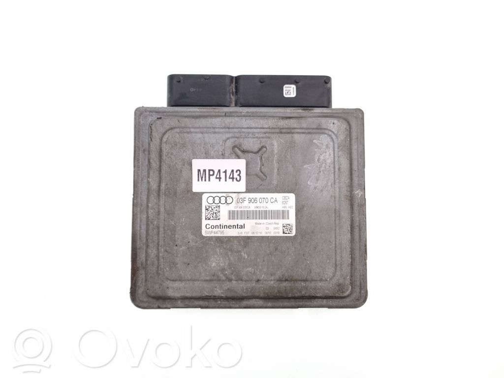 Seat Ibiza IV (6J,6P) Engine control unit/module 
