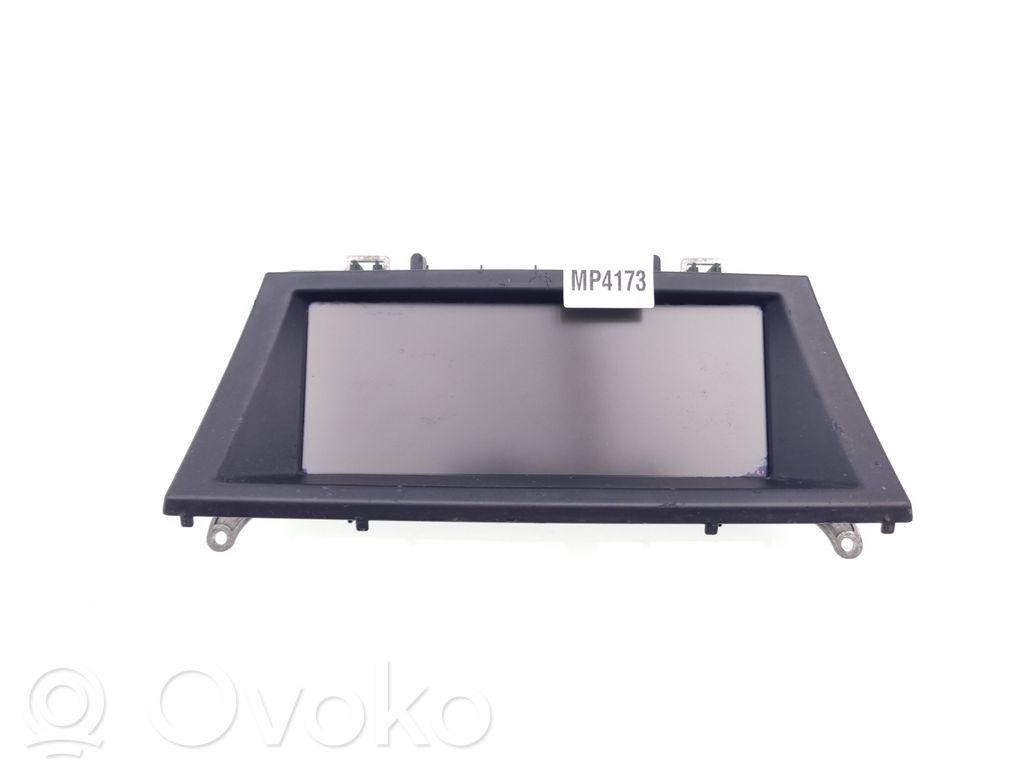 BMW X5 E70 Screen/display/small screen 