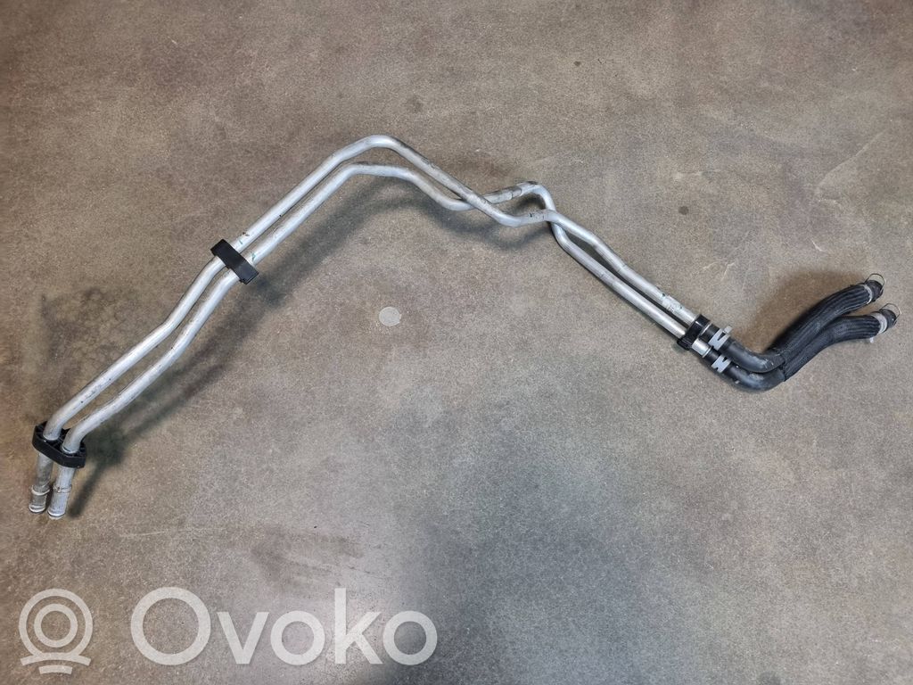 Chrysler Pacifica Engine coolant pipe/hose 