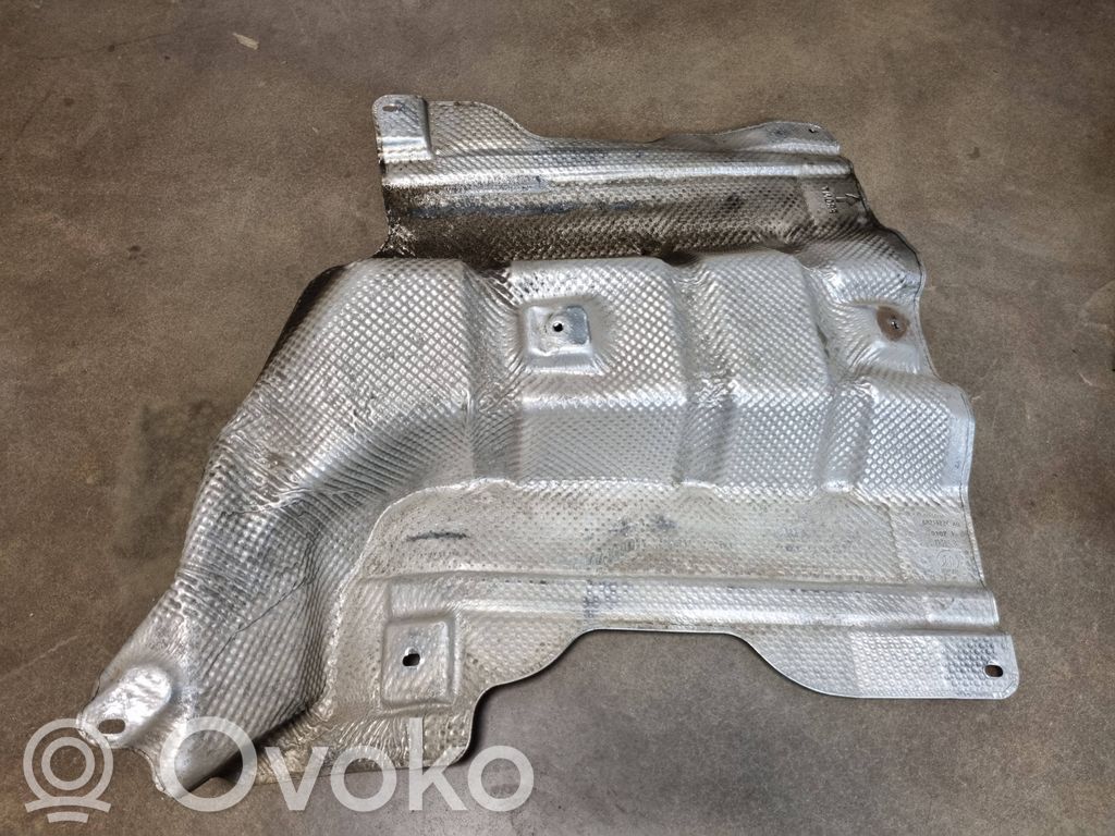 Chrysler Pacifica Unterfahrschutz Unterbodenschutz Mitte 