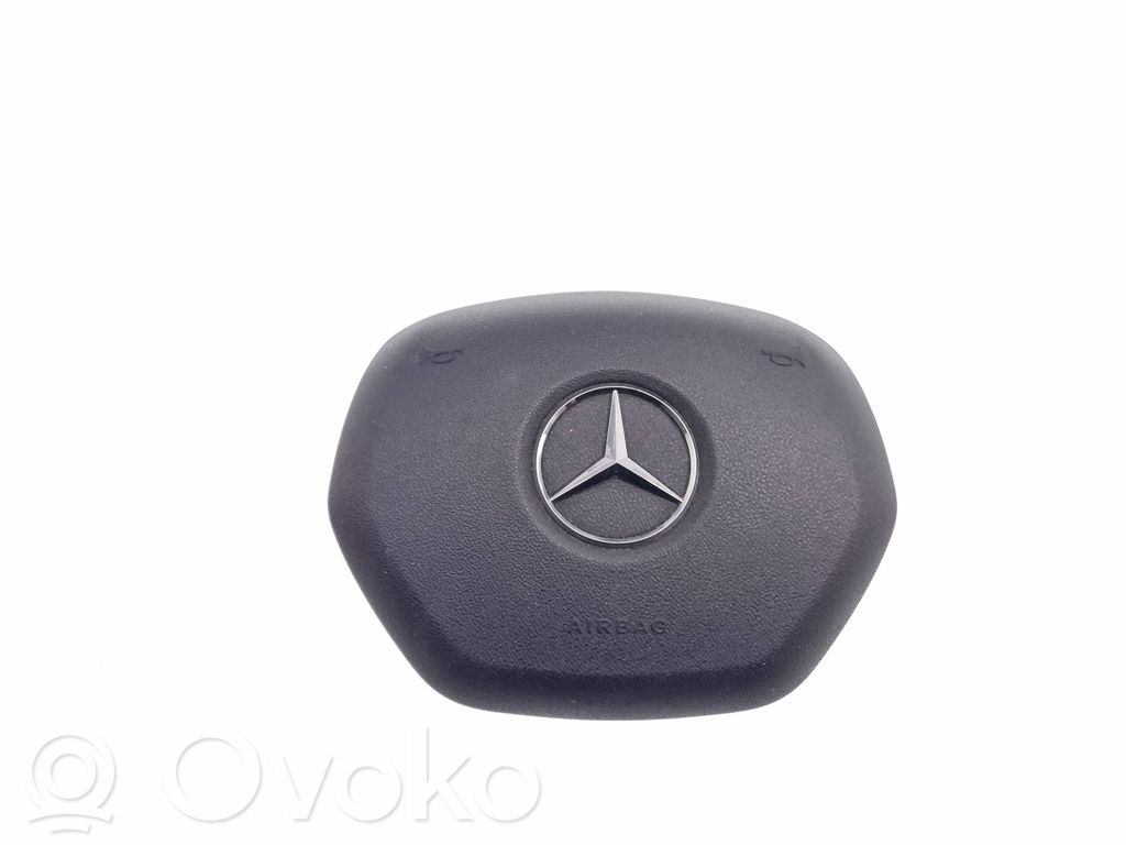 Mercedes-Benz E W212 Poduszka powietrzna Airbag kierownicy 