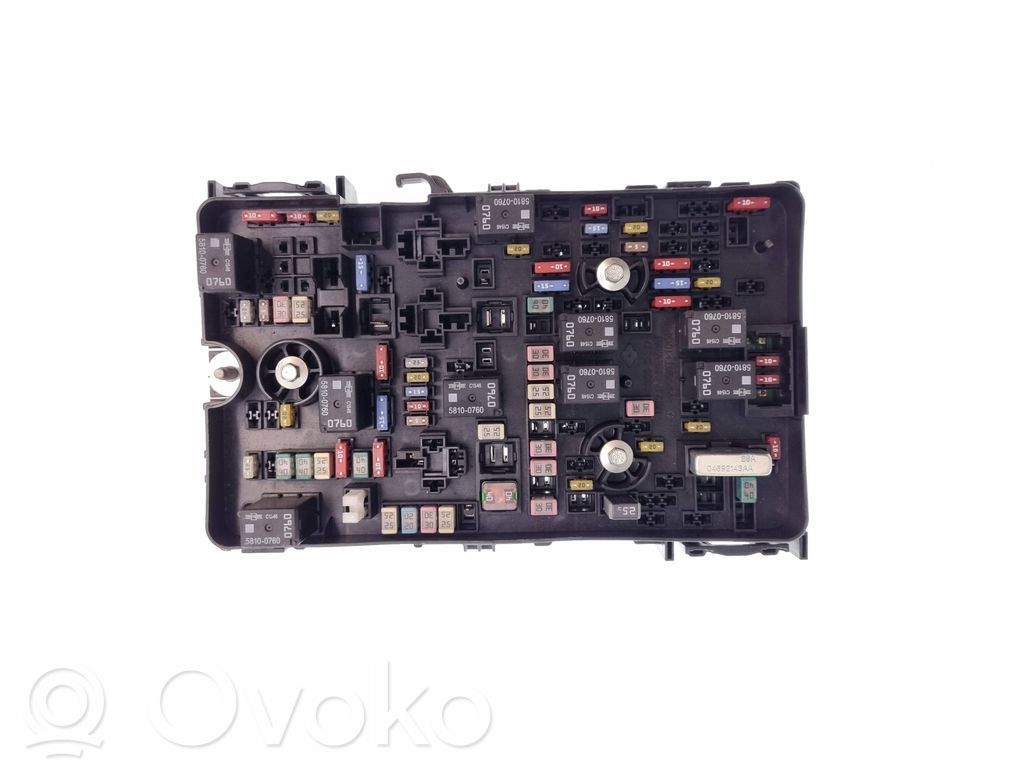 Chrysler Pacifica Fuse module 