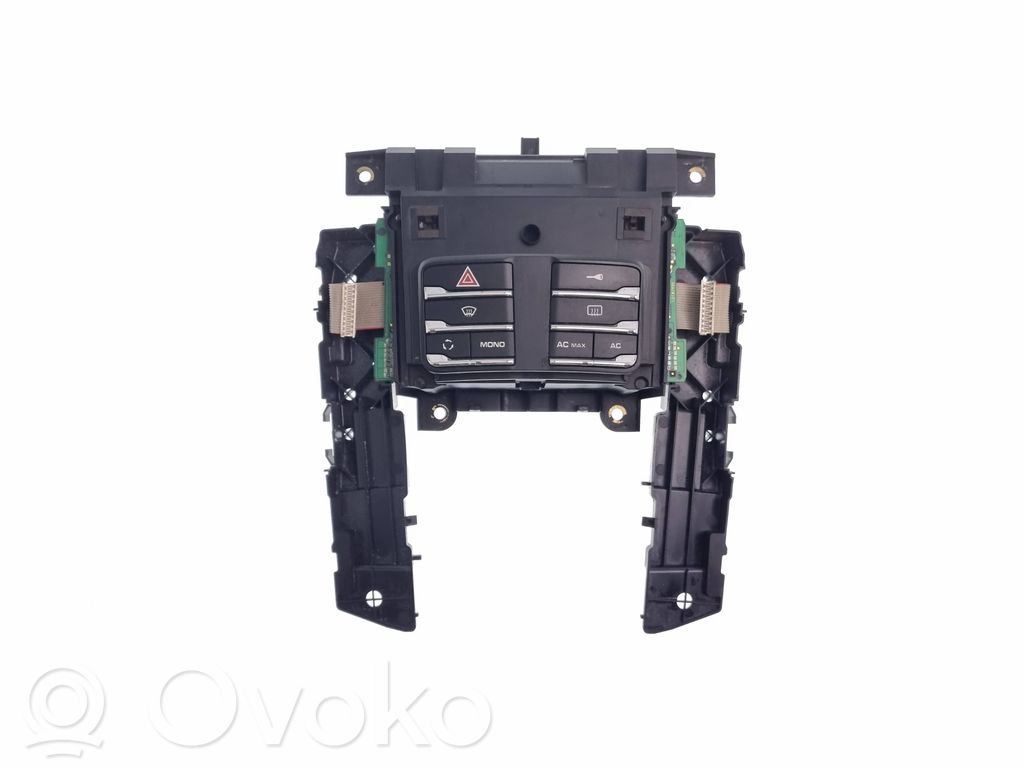 Porsche Cayenne (92A) Climate control unit 