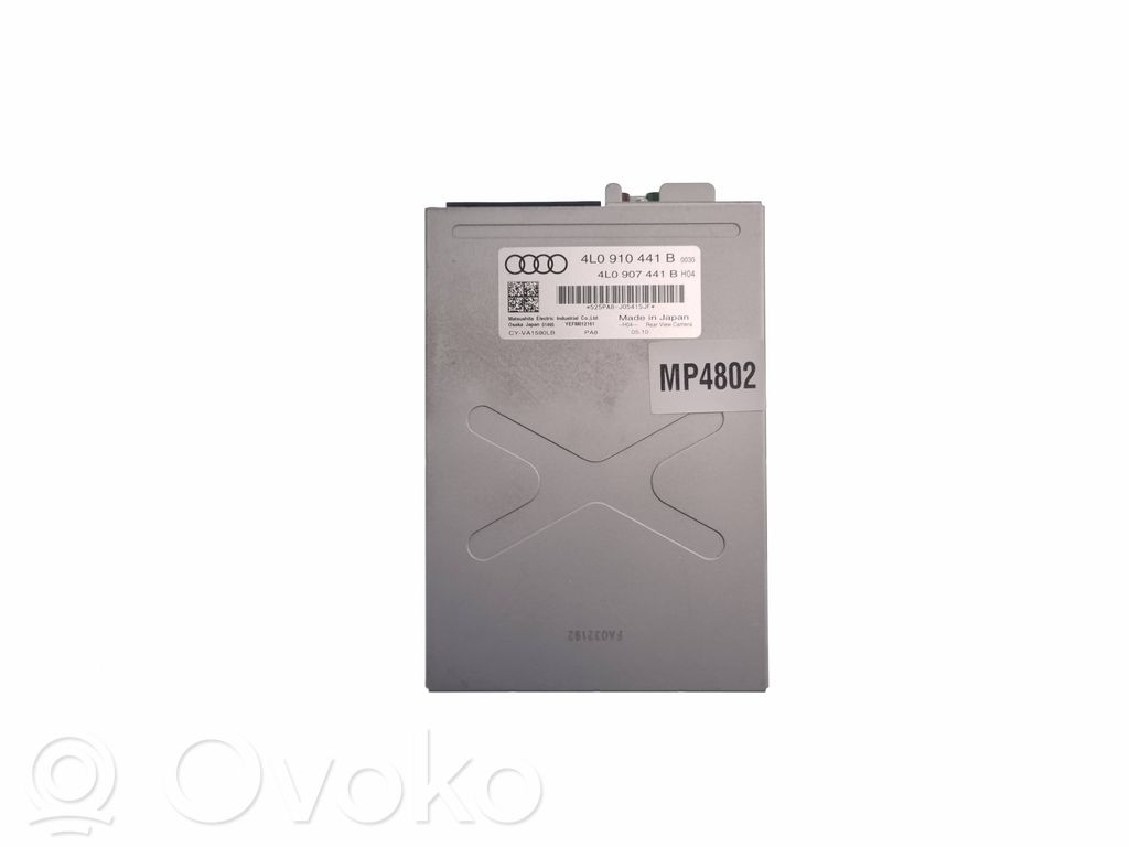 Camera control unit module   4L0910441B,4L0907441B,525PA8J05415JF,FA012674,FA032192