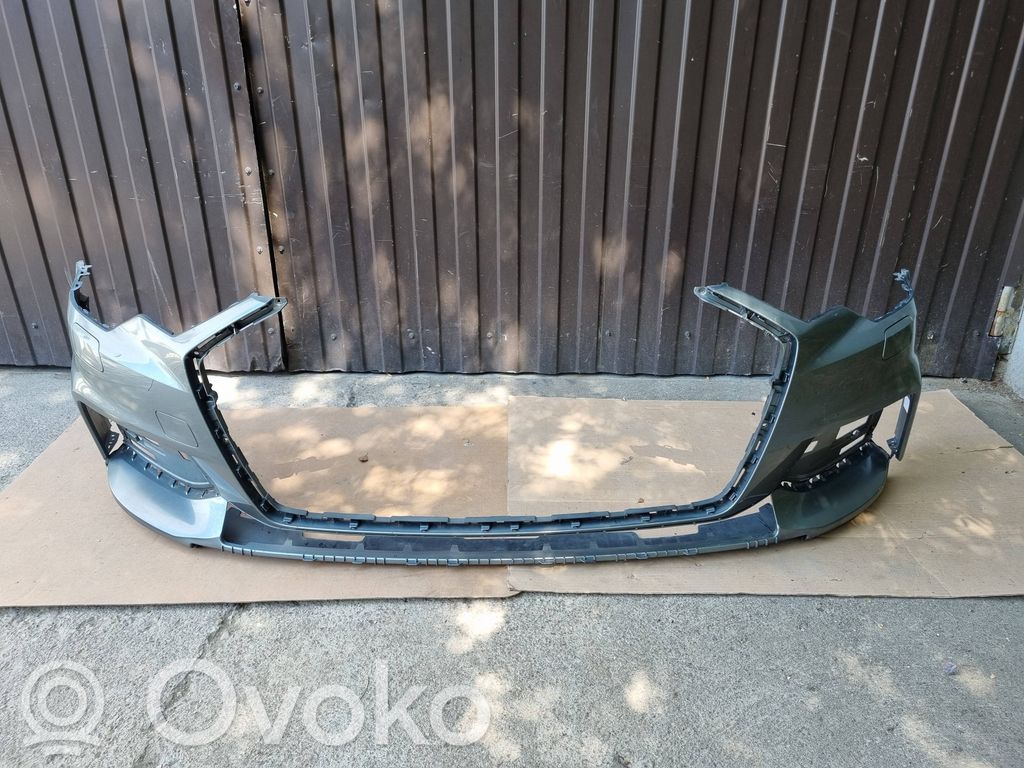 Audi A6 S6 C8 4K Front bumper 
