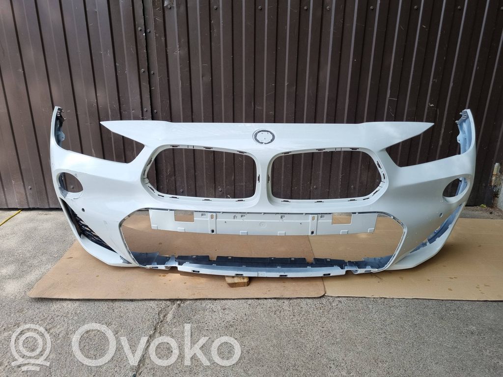 BMW X2 F39 Front bumper 