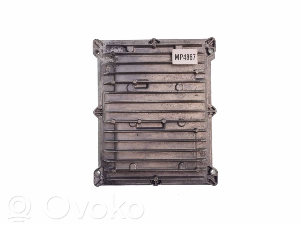 Audi A6 C7 Engine control unit/module 