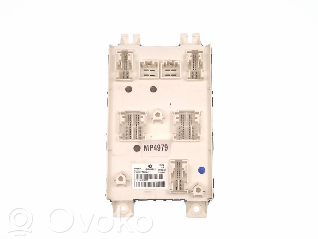 Ram 1500 DT Module confort 