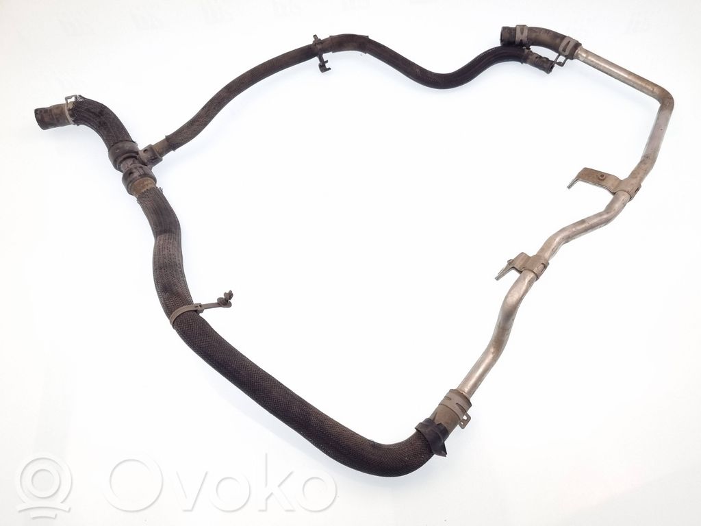 Dodge Challenger Conductă/furtun lichid de răcire motor 