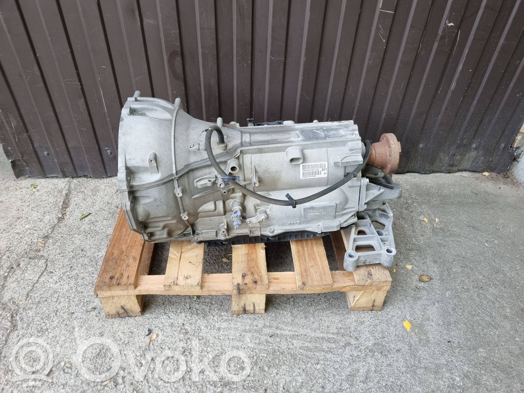 Dodge Challenger Automatic gearbox 