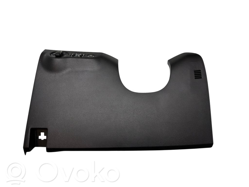 Dodge Challenger Dashboard lower bottom trim panel 