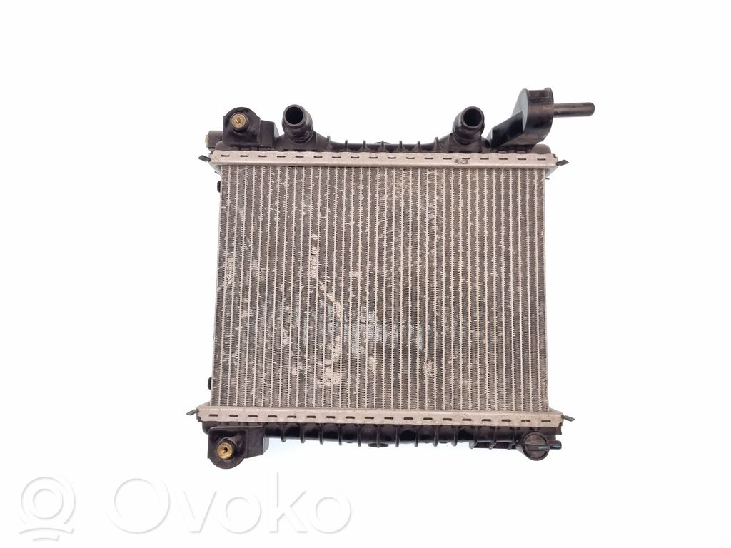Alfa Romeo Stelvio Radiador intercooler 