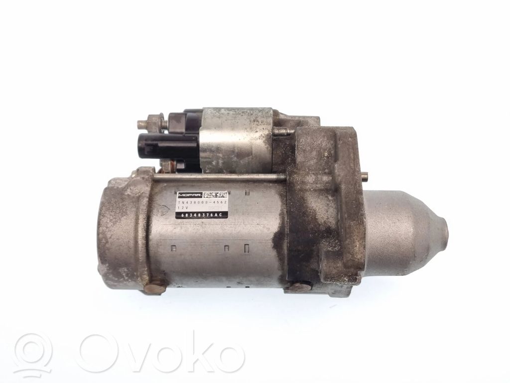 Motor de arranque   68348376AC,TN4380004562