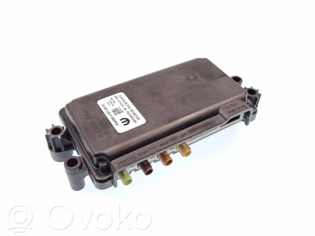 Chrysler Pacifica Camera control unit module 