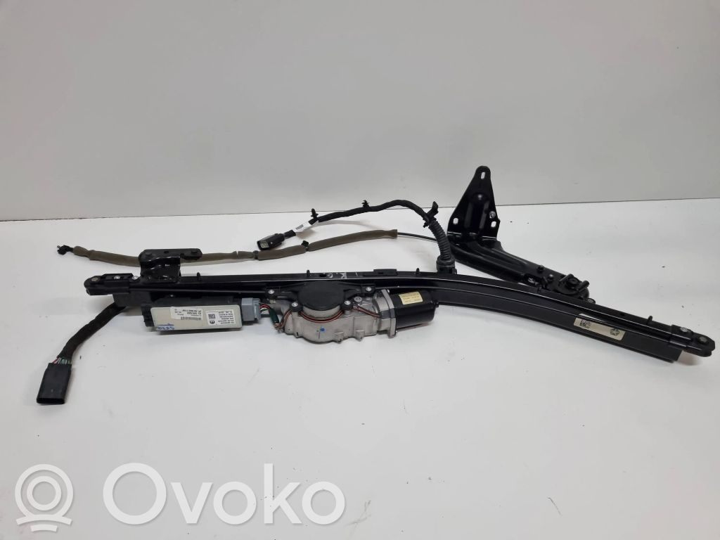 Chrysler Pacifica Sliding door motor assembly 