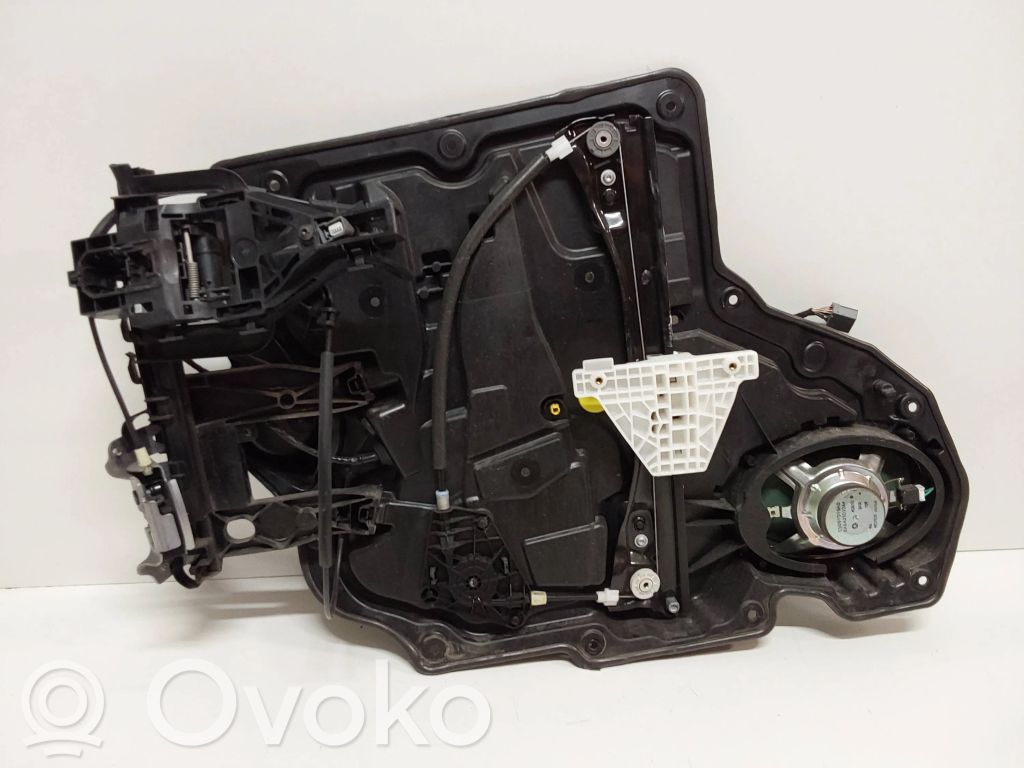 Chrysler Pacifica Elektryczny podnośnik szyby drzwi tylnych 