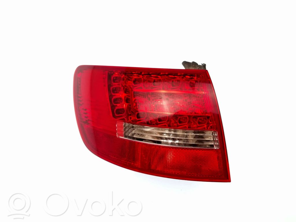 Audi A6 S6 C6 4F Lampa tylna 
